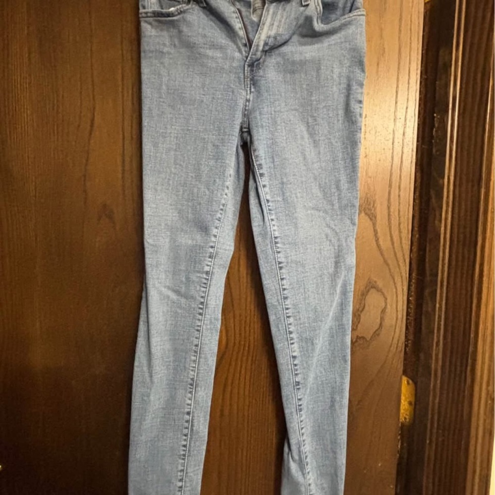 Levi's Light Blue Women's Skinny Jeans